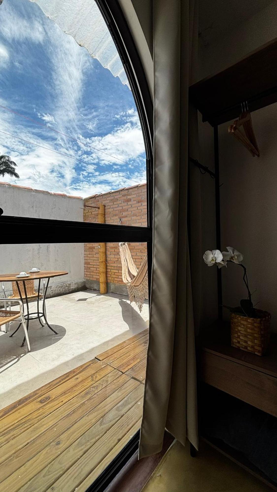 Casa Sal Bed & Breakfast Araquari Exterior photo