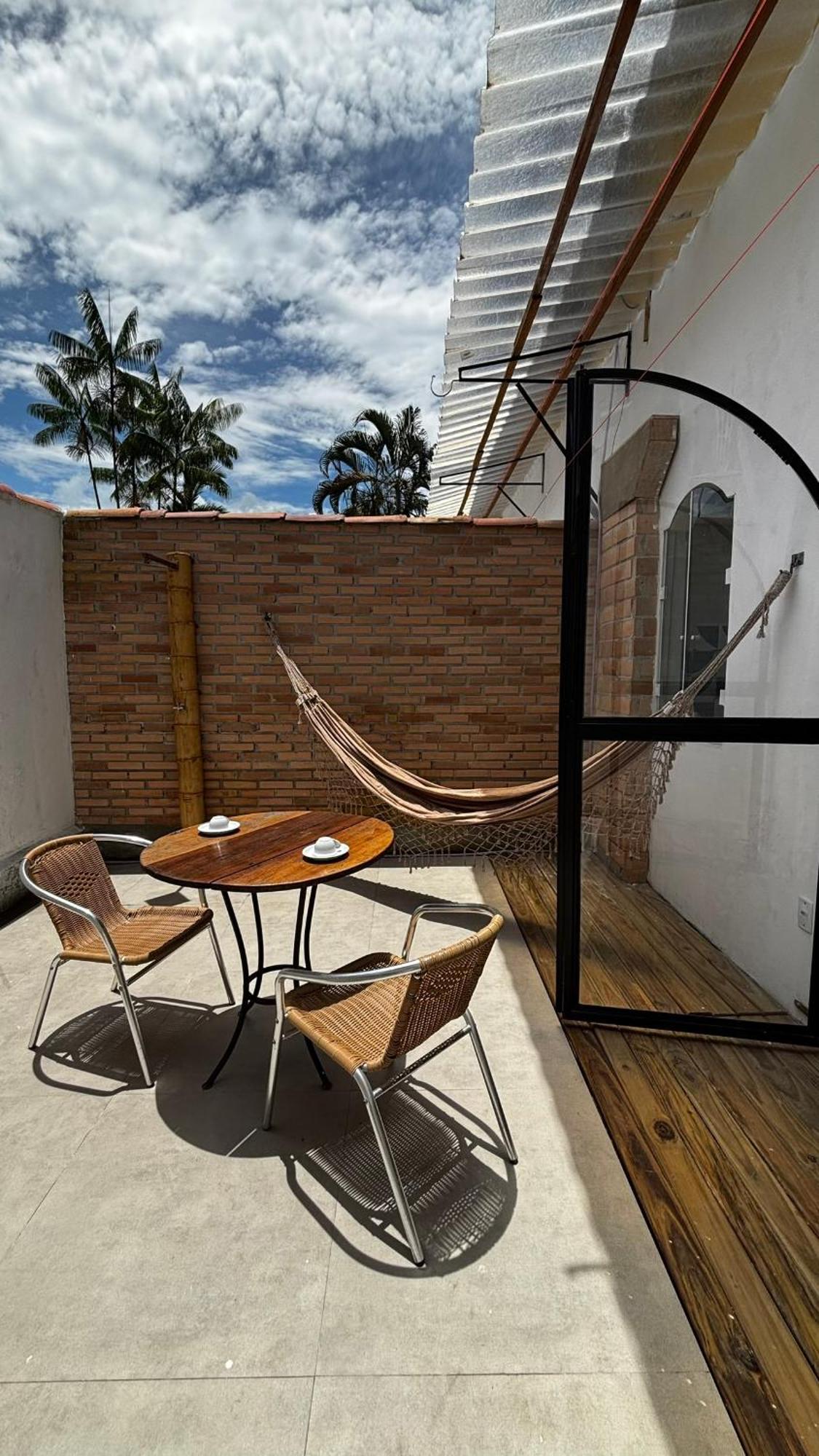 Casa Sal Bed & Breakfast Araquari Exterior photo