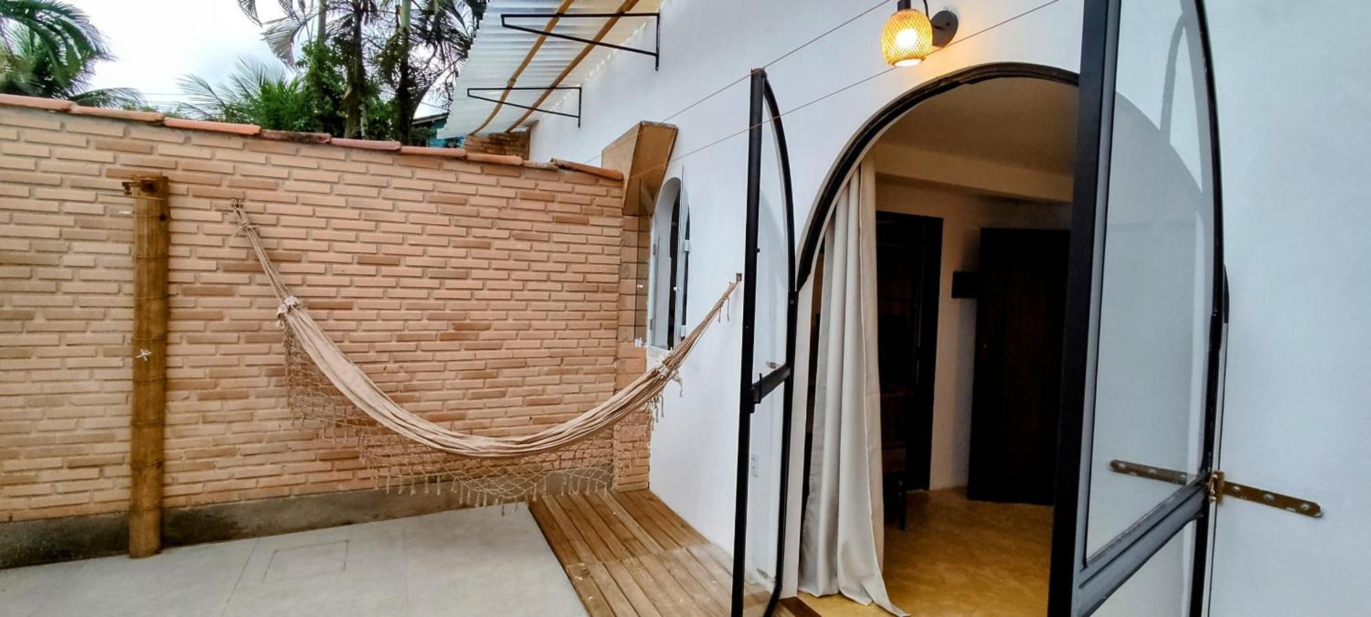 Casa Sal Bed & Breakfast Araquari Exterior photo