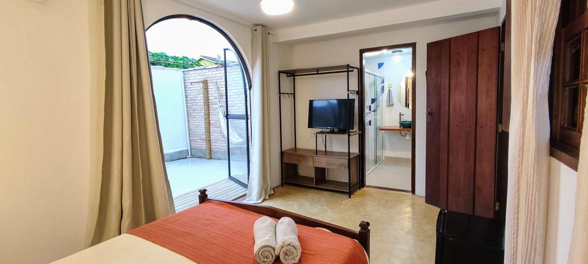 Casa Sal Bed & Breakfast Araquari Exterior photo